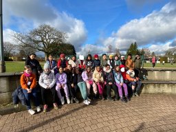 Photos de groupes - Classes vertes